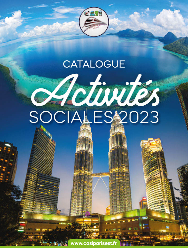 catalogue 2023 Catalogue 2021